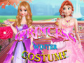 Oyun Princess Winter Costume