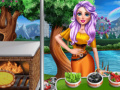 Oyun Fashion Girl Outdoor Activities