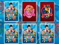 Oyun Paw Patrol Memory Cards