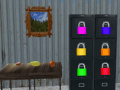 Oyun Container Flat Escape 3