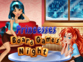 Oyun Princesses Board Games Night
