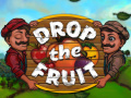 Oyun Drop the fruit