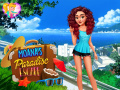 Oyun Moana's Paradise Escape