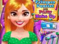Oyun Princess Dentist and Party Make Up