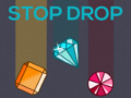 Oyun Stop Drop