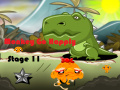Oyun Monkey Go Happly Stage 11