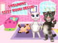 Oyun Preganat Kitty Room Decor