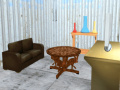 Oyun Container Flat Escape 4