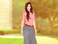 Oyun Helen Eat Pray Love Style Dress