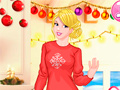 Oyun Princesses Christmas Rivals