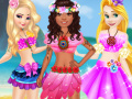 Oyun Princesses Island Survive