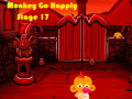 Oyun Monkey Go Happly Stage 17