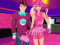 Oyun Barbie And Ken Nightclub Date