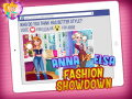 Oyun Anna vs Elsa Fashion Showdown