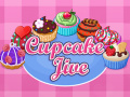 Oyun Cupcake Jive