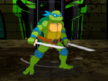 Oyun TMNT: Kickin' It Old School