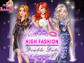 Oyun High Fashion Double Date