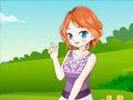 Oyun Kawaii Beauty Dress Up