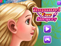 Oyun Rapunzel Ear Surgery