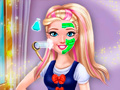 Oyun College Princess Spa Makeup