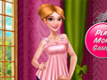 Oyun Dove Hipster Dolly Dress