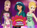Oyun Princess Favorite Animal