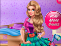 Oyun Sery College Dolly Dress Up