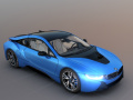 Oyun BMW I8