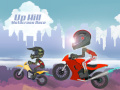 Oyun Up Hill Motocross Race