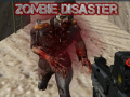 Oyun Zombie Disaster  
