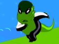 Oyun Alien Jump infinite