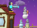 Oyun Penguin vs Snowmen