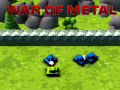 Oyun War of Metal