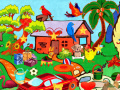 Oyun  Outdoor Hidden Objects