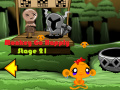 Oyun Monkey Go Happly Stage 21