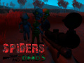 Oyun Spiders and Deads  