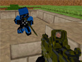 Oyun Blocky Combat Swat