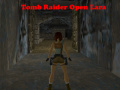 Oyun Tomb Raider Open Lara