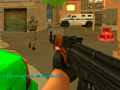 Oyun Armed Forces vs Gangs