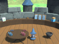 Oyun Brewing Potions