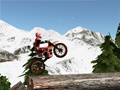 Oyun Moto Trials Winter 2