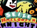 Oyun Seize Halloween Knight