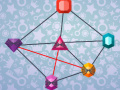 Oyun Untangle the Gems