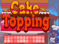 Oyun Cake Topping