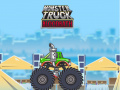 Oyun Monster Truck Bloodbath