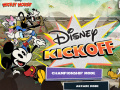 Oyun Mickey Mouse: Disney Kickoff