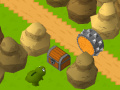 Oyun Froggy Crosses The Road! 