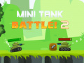 Oyun Mini Tank Battle 2