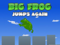 Oyun Big Frog Jumps Again