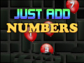 Oyun Just Add Numbers